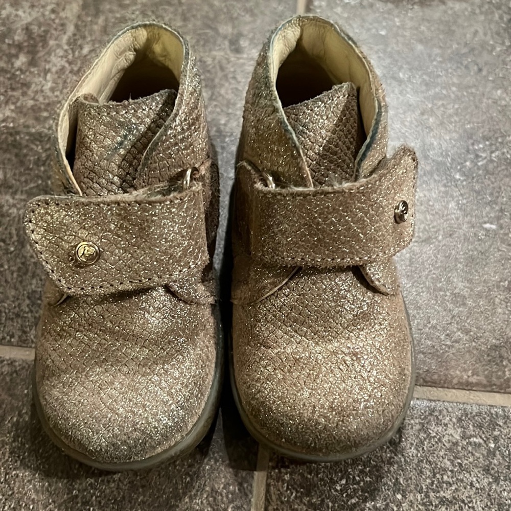 Falcotto baby walker shoes boots size 5